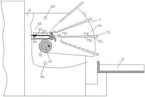 Printer device for office use