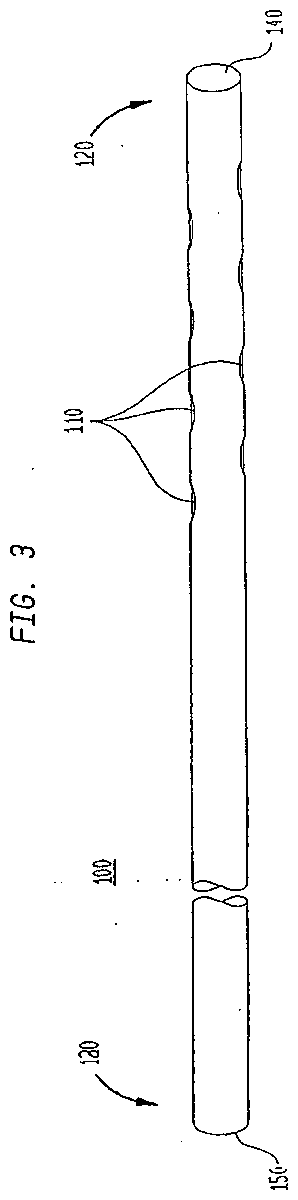 Lasso filter tipped microcatheter for simultaneous rotating separator, irrigator for thrombectomy and method for use