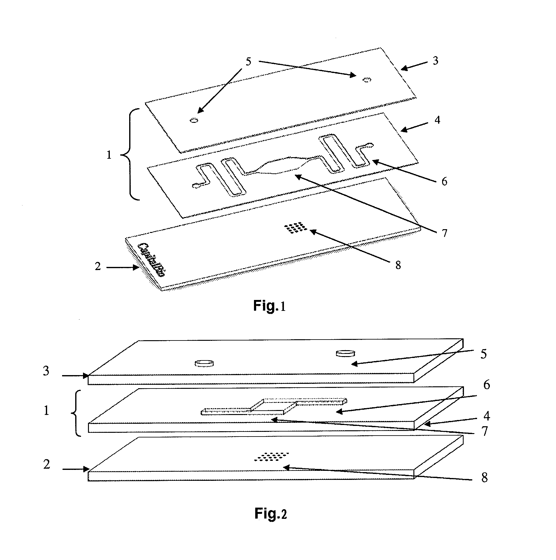 Automatic injection device for microarray chip and automatic injection hybridization microarray chip