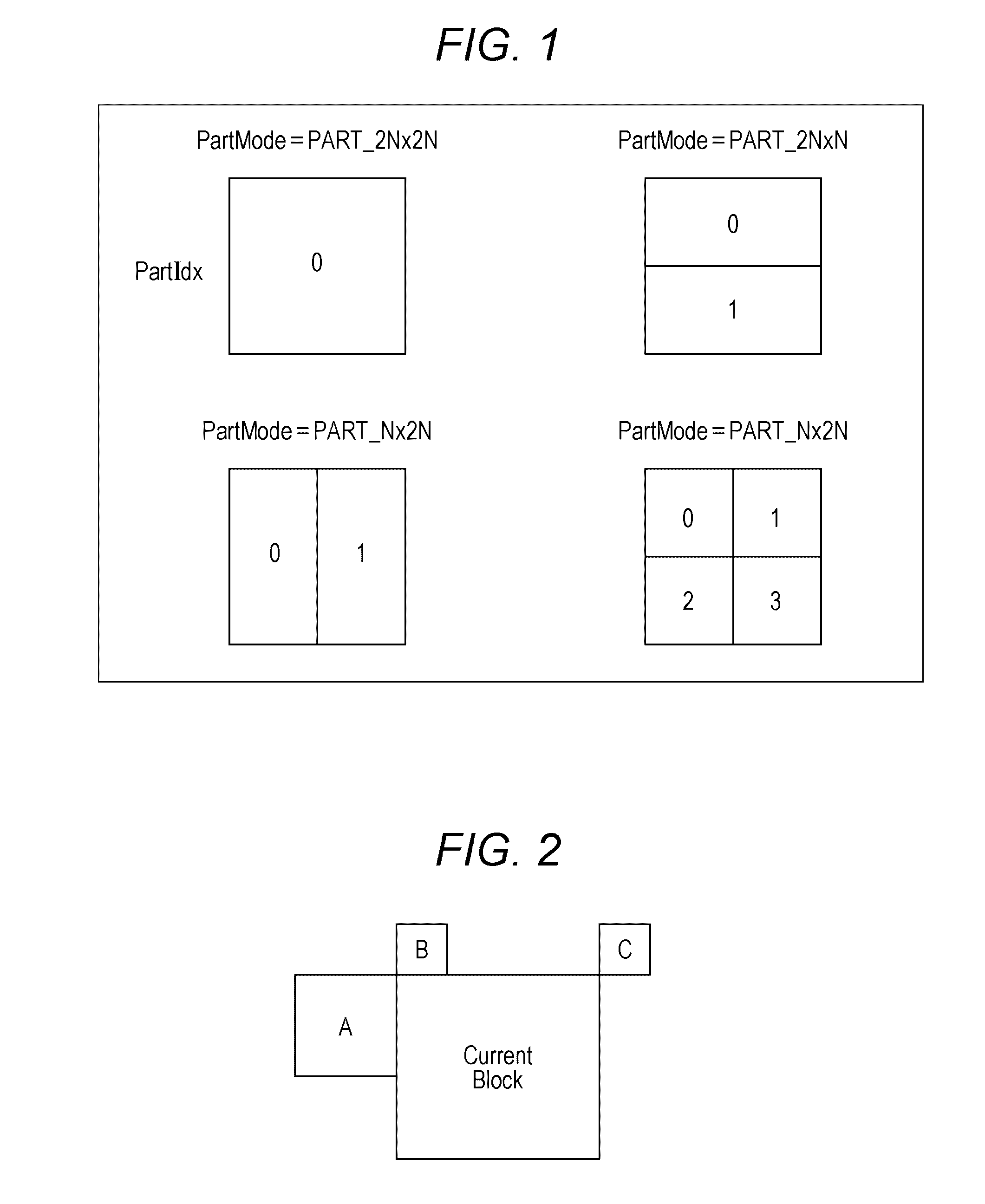 High efficiency video coding device and method based on reference picture type
