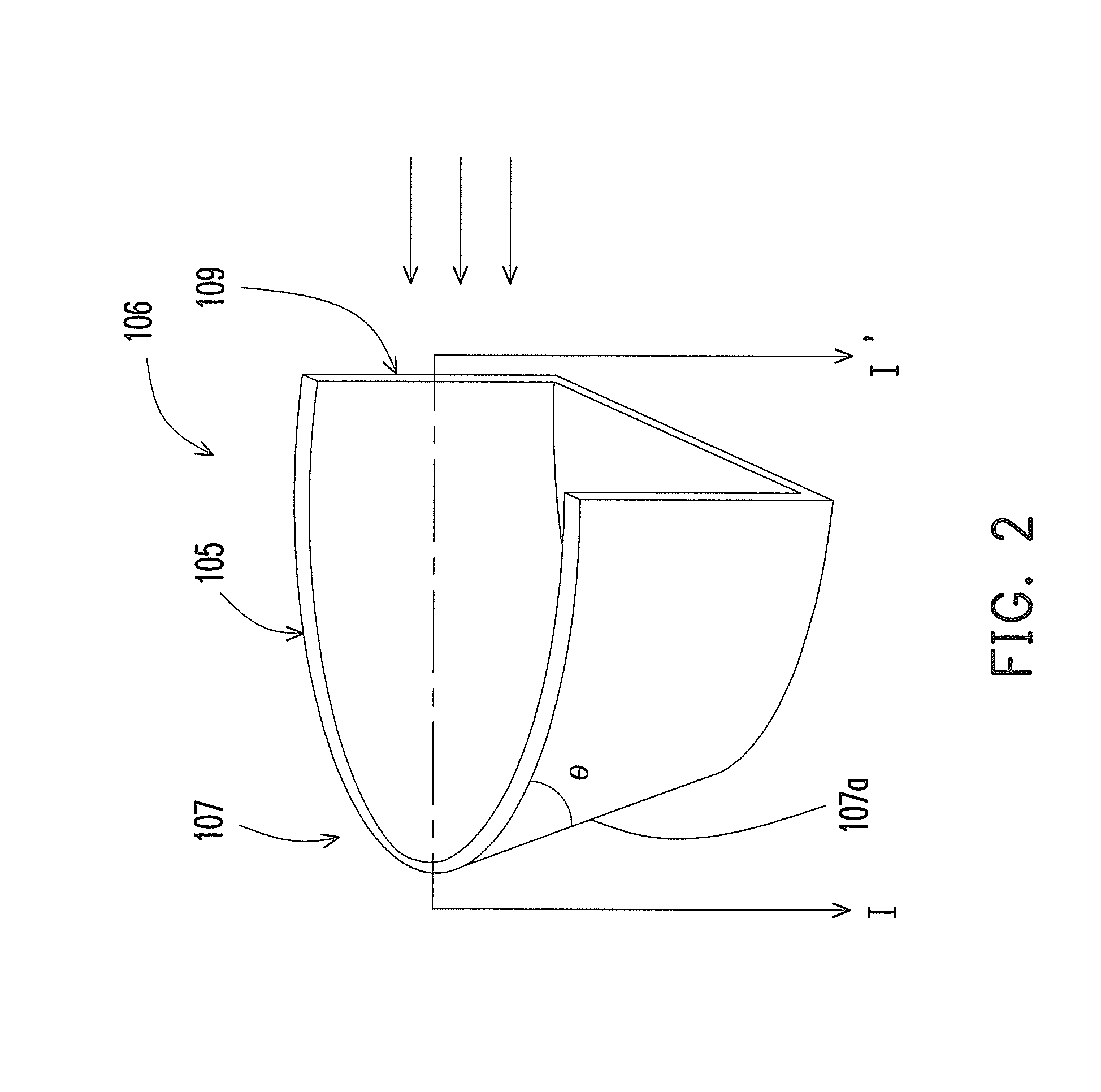 Optoelectronic device and method of forming the same
