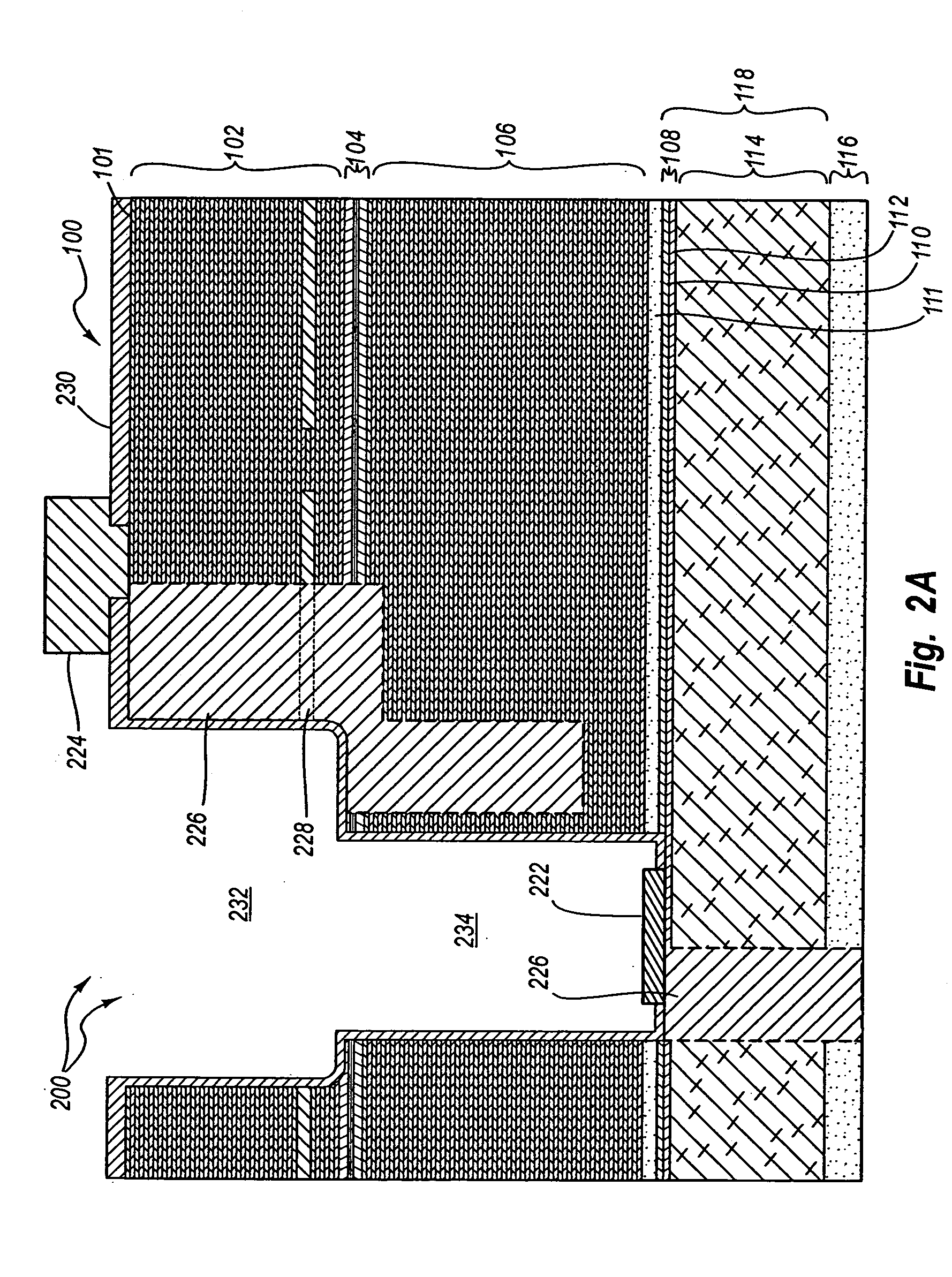 Light emitting device with an integrated monitor photodiode