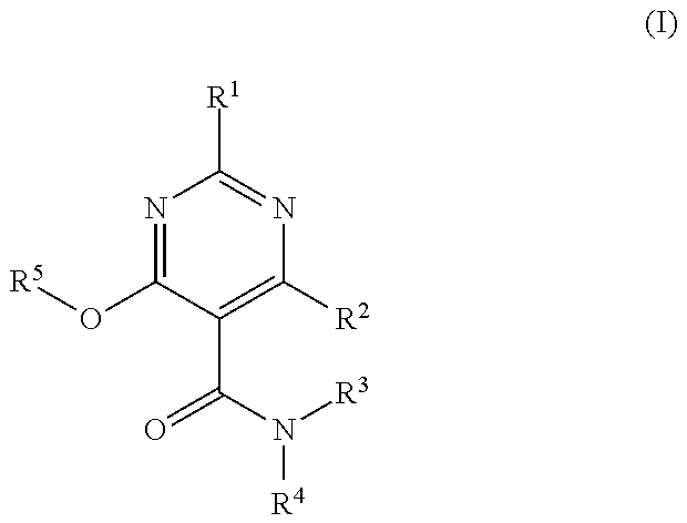 Heterocyclic Substituted Pyrimidine Compound