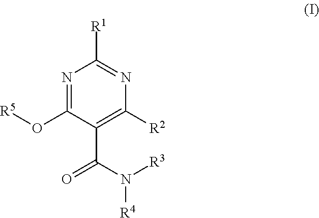 Heterocyclic Substituted Pyrimidine Compound
