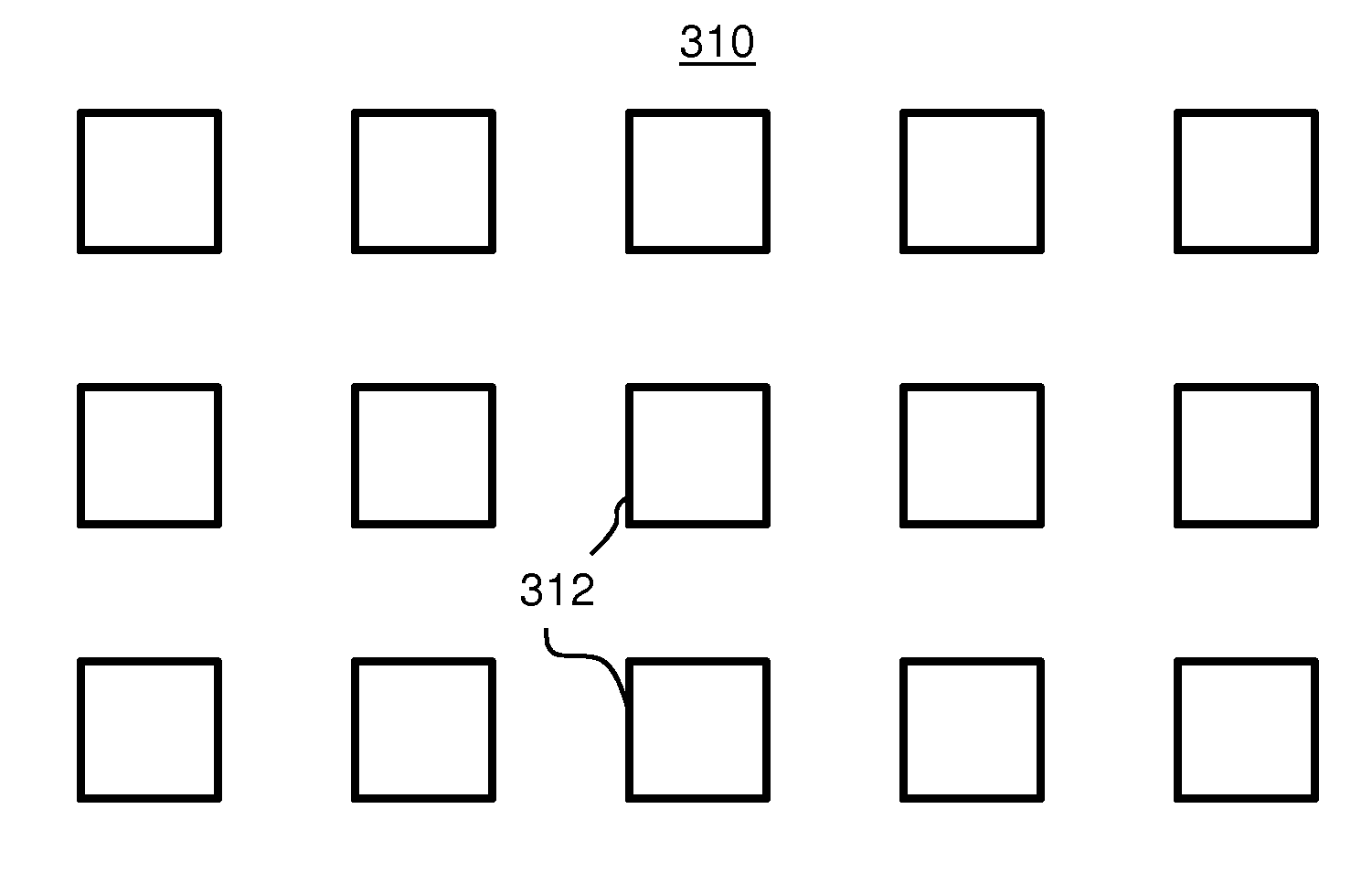 Mask system and method of patterning magnetic media