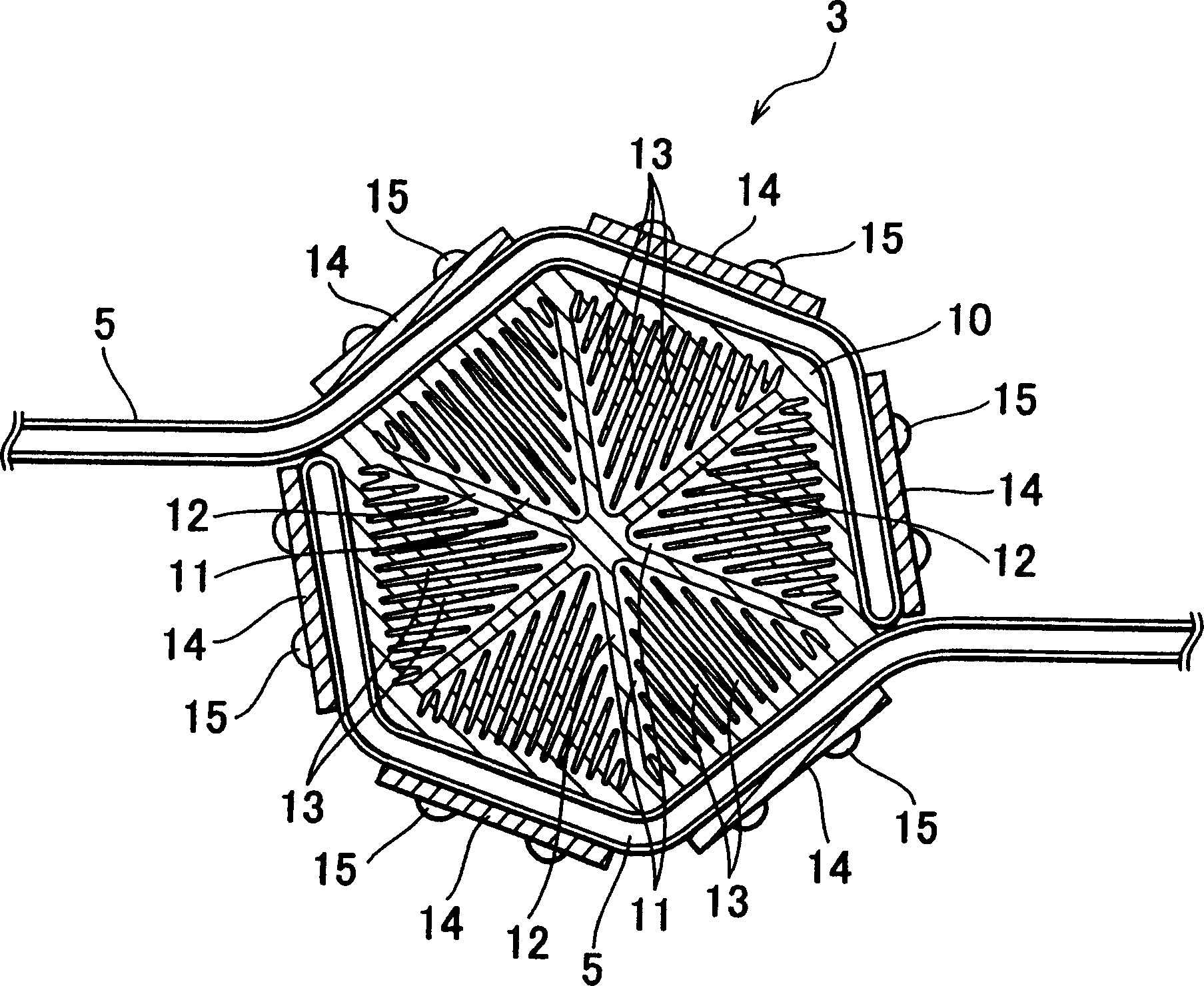 Exhaust heat recovery system