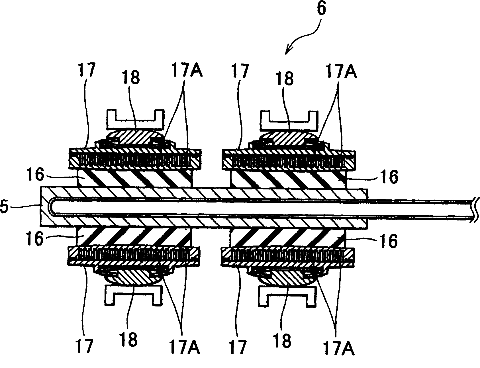 Exhaust heat recovery system