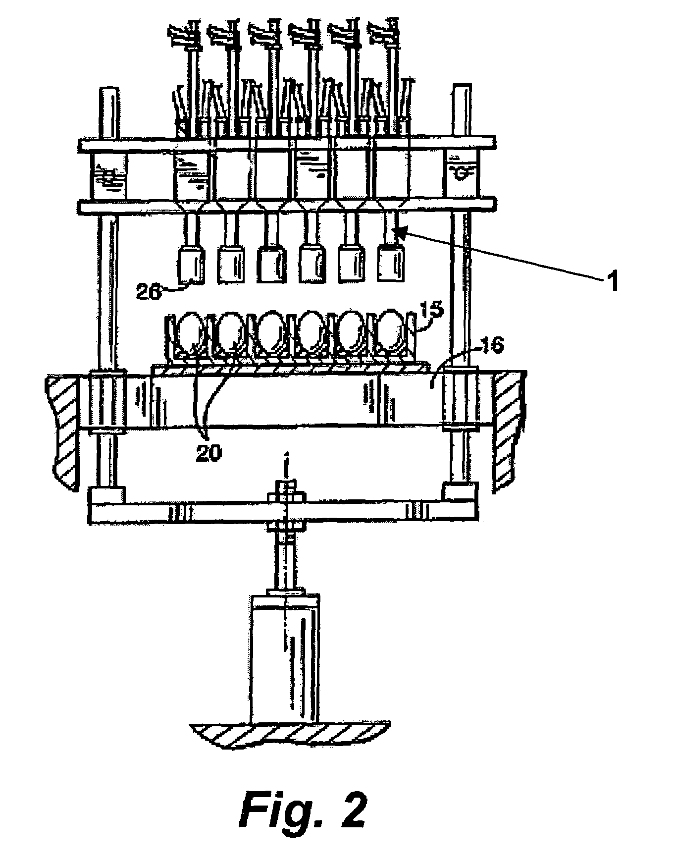 Methods and apparatus for automatic jet injection of bird eggs