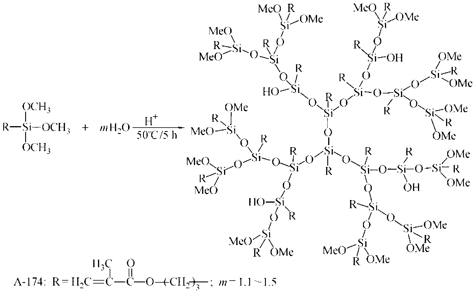 Preparation method of hyperbranched polysiloxane with controllable amino content