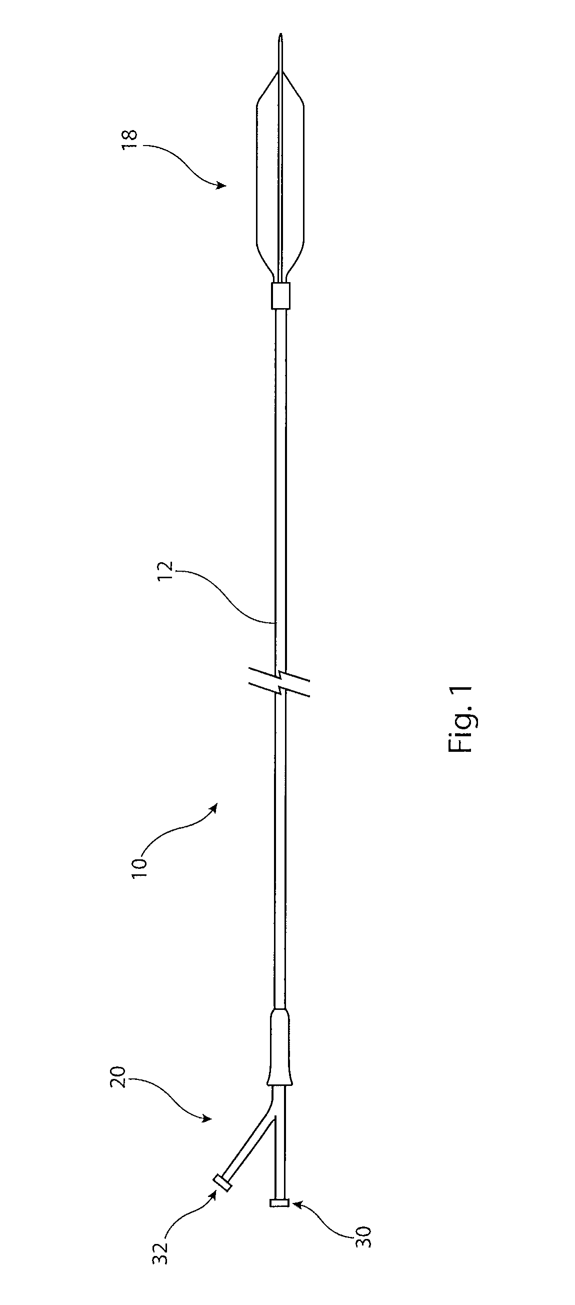 Medical balloon with incorporated fibers