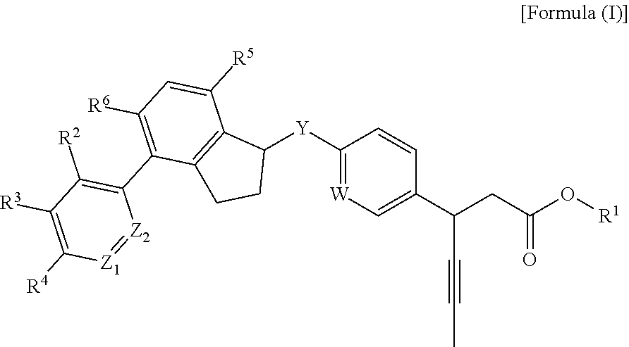 Novel phenyl propionic acid derivatives and uses thereof