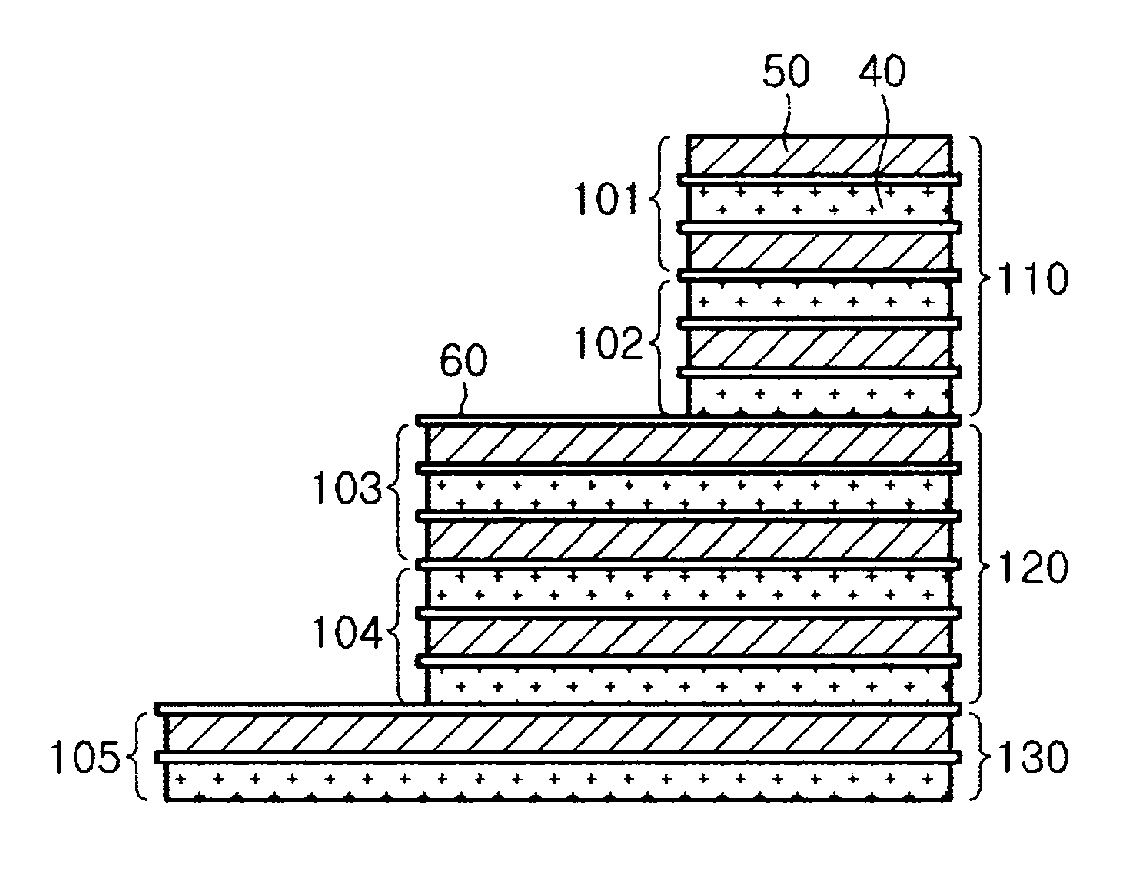 Electrode assembly including electrode units having the same length and different widths, and battery cell and device including the electrode assembly