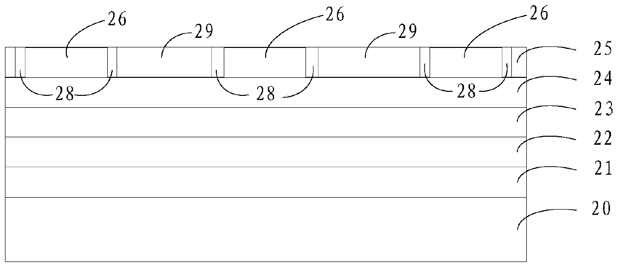 Method for forming a lightly doped region and method for manufacturing a semiconductor device