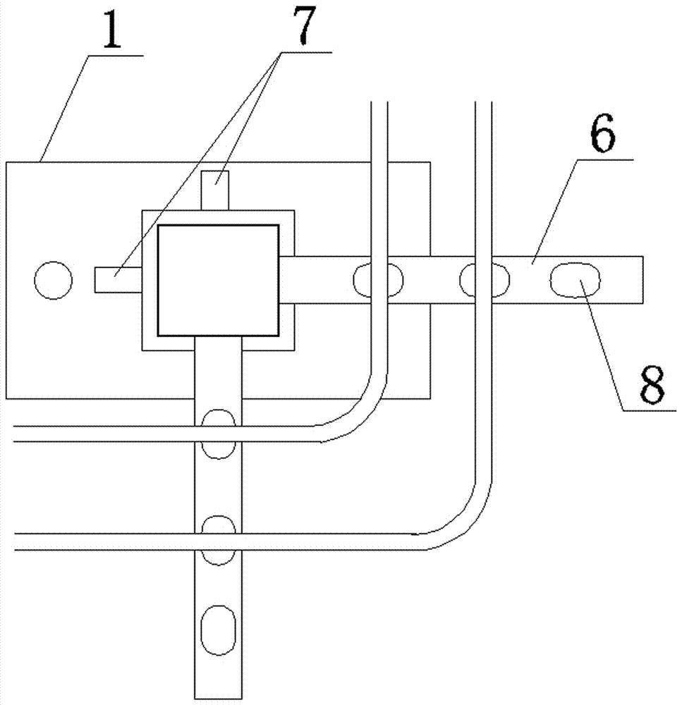 Cable support