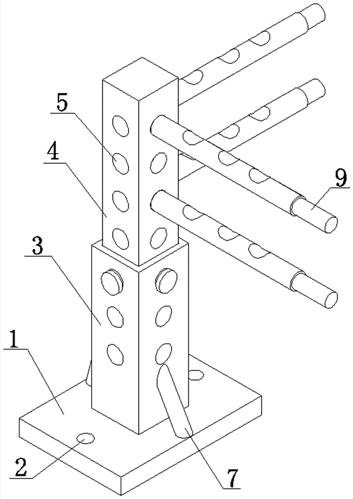 Cable support