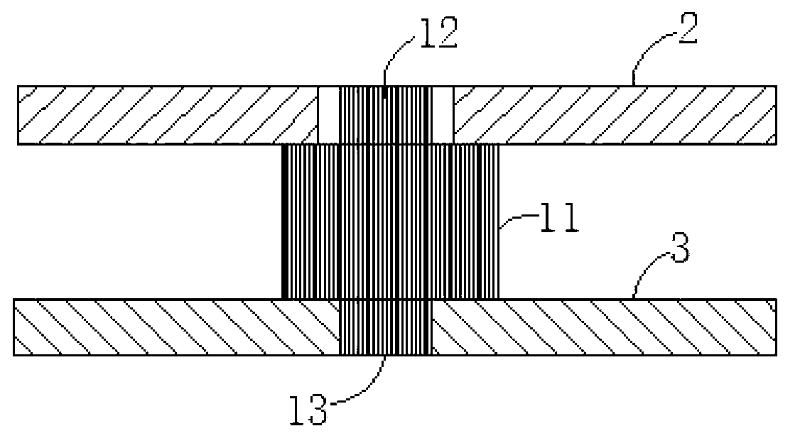 Positioning support leg for printed circuit board ink printing