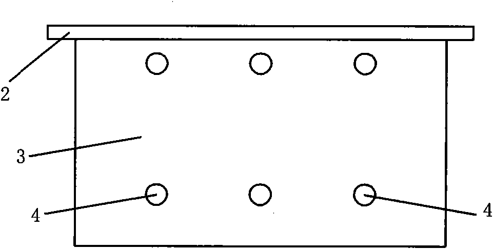 Rolled plate hoisting gasket