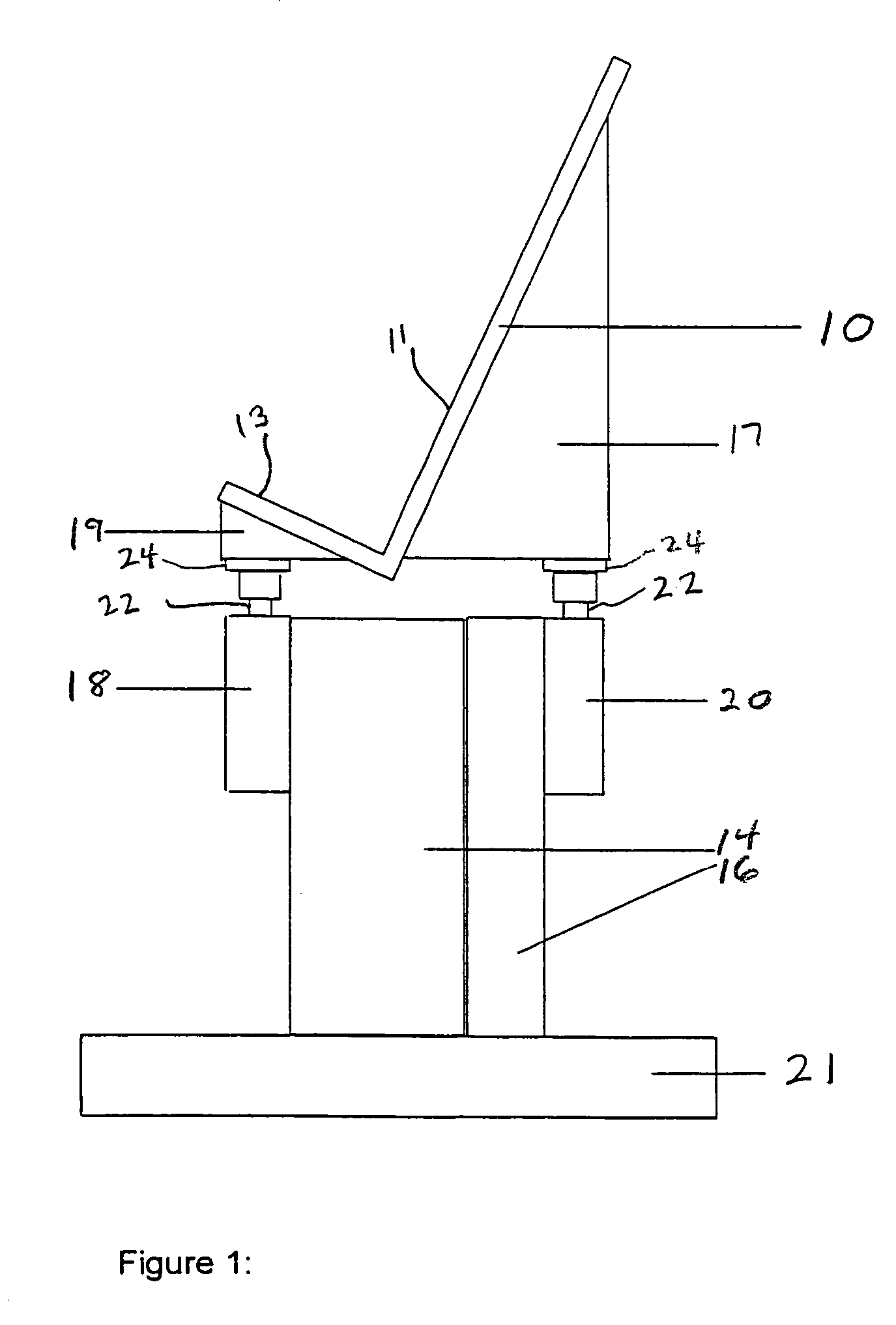 System for high-speed automatic weighing of items in a mail stream