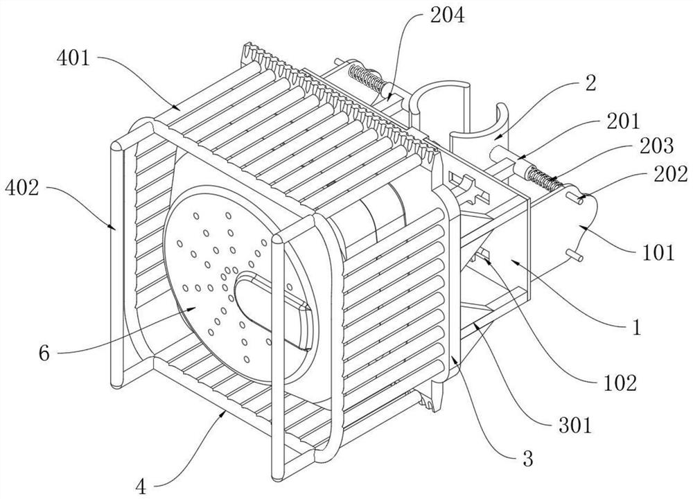 Special pickup device for music ensembles