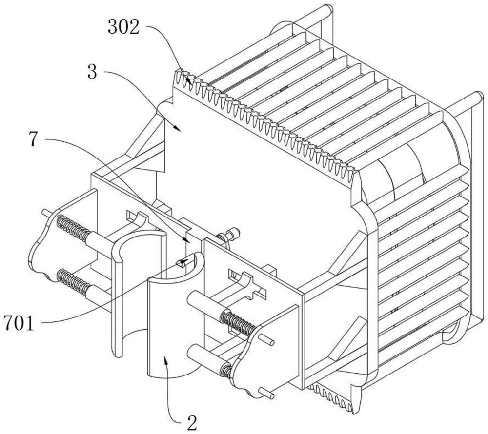 Special pickup device for music ensembles