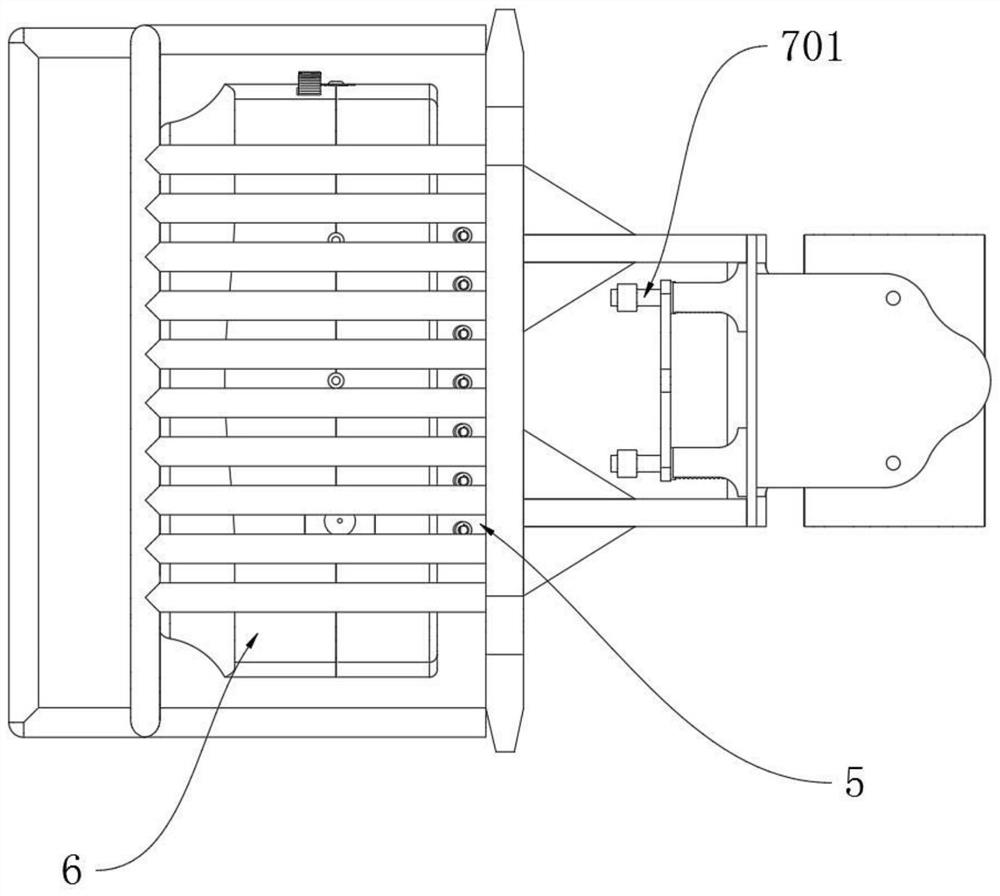 Special pickup device for music ensembles