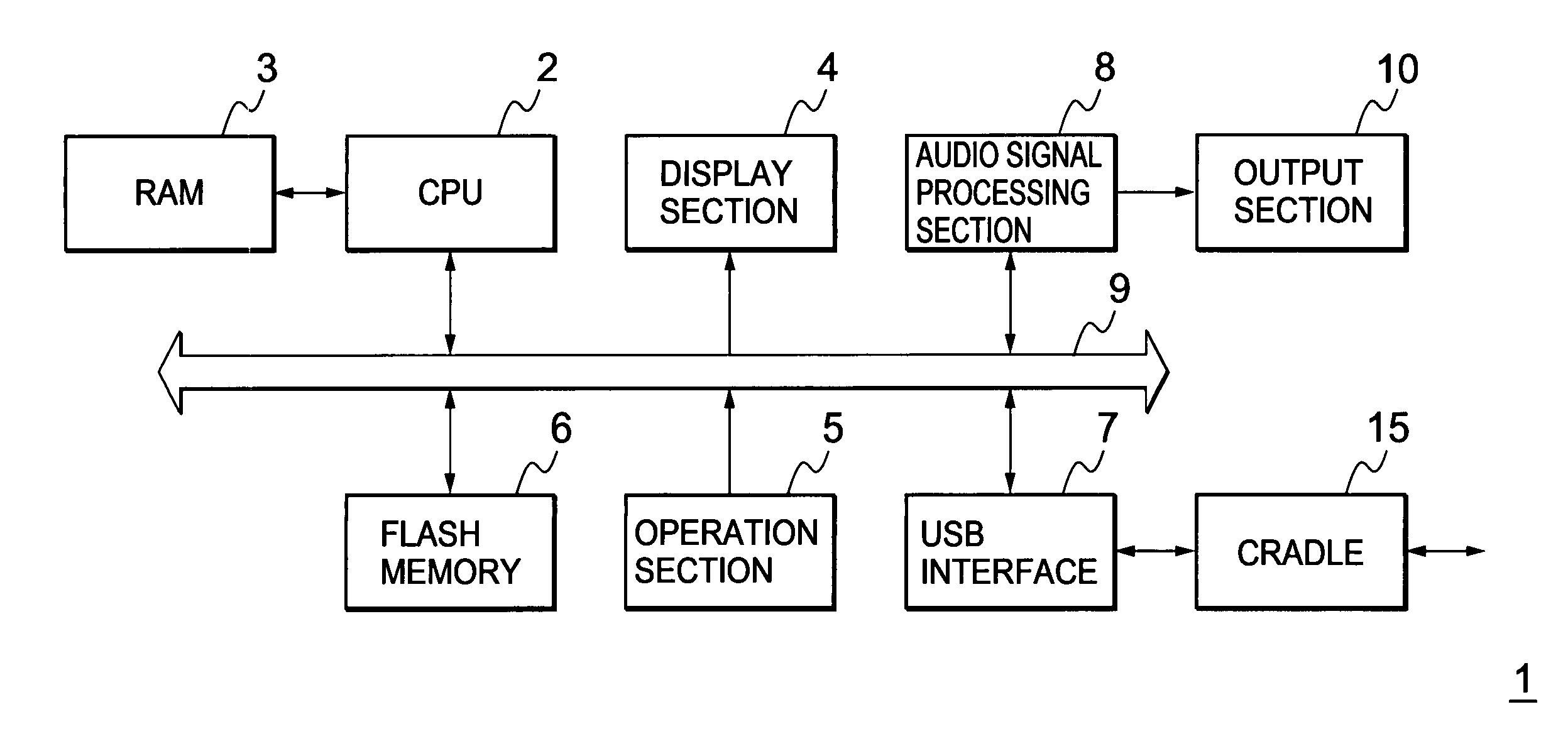 Electronic device and playback control method therefor