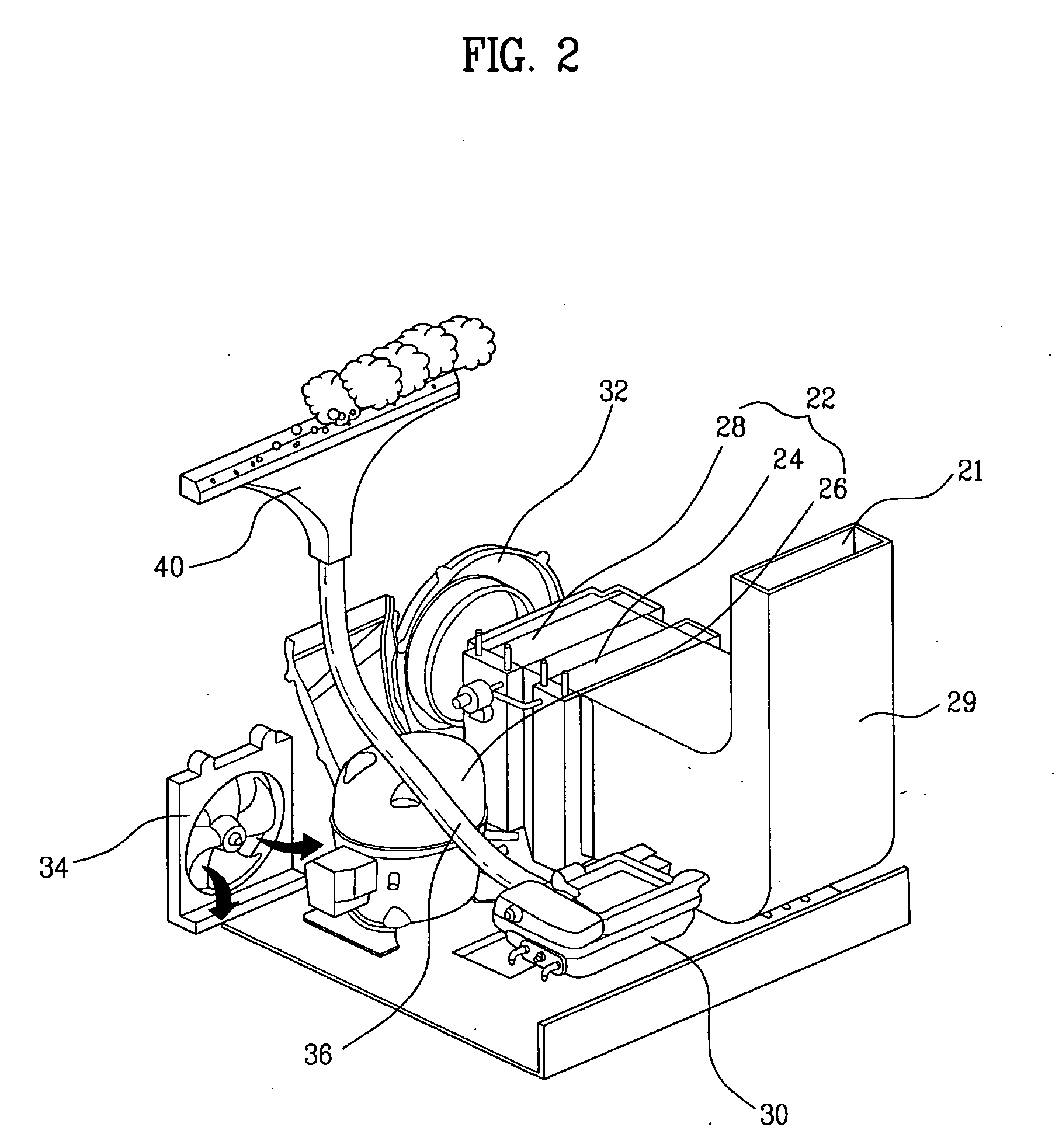 Clothes treating apparatus