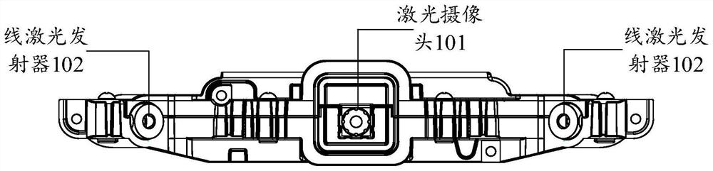 Operating method and self-moving equipment