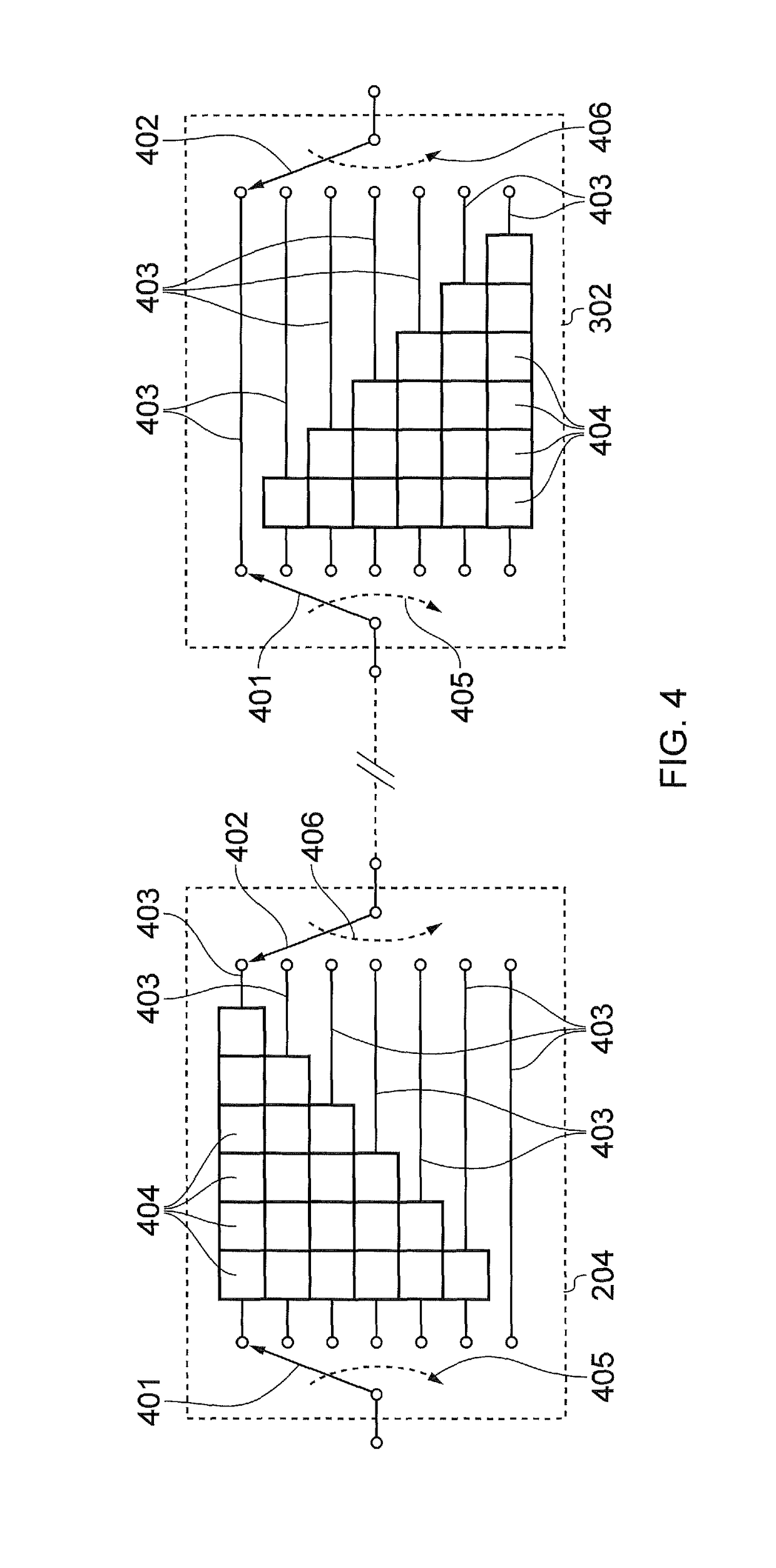 Receiver receiving a signal including physical layer frames, and including a convolutional deinterleaver and a deinterleaver selector