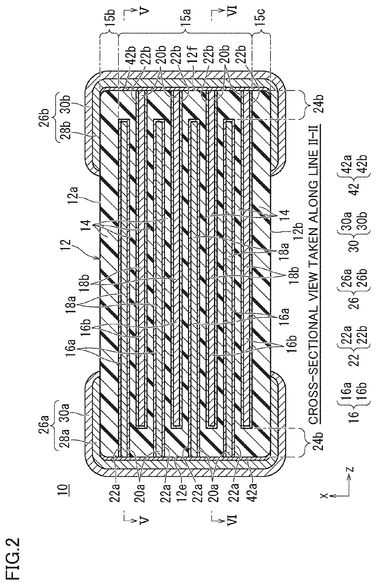 Multilayer ceramic electronic component