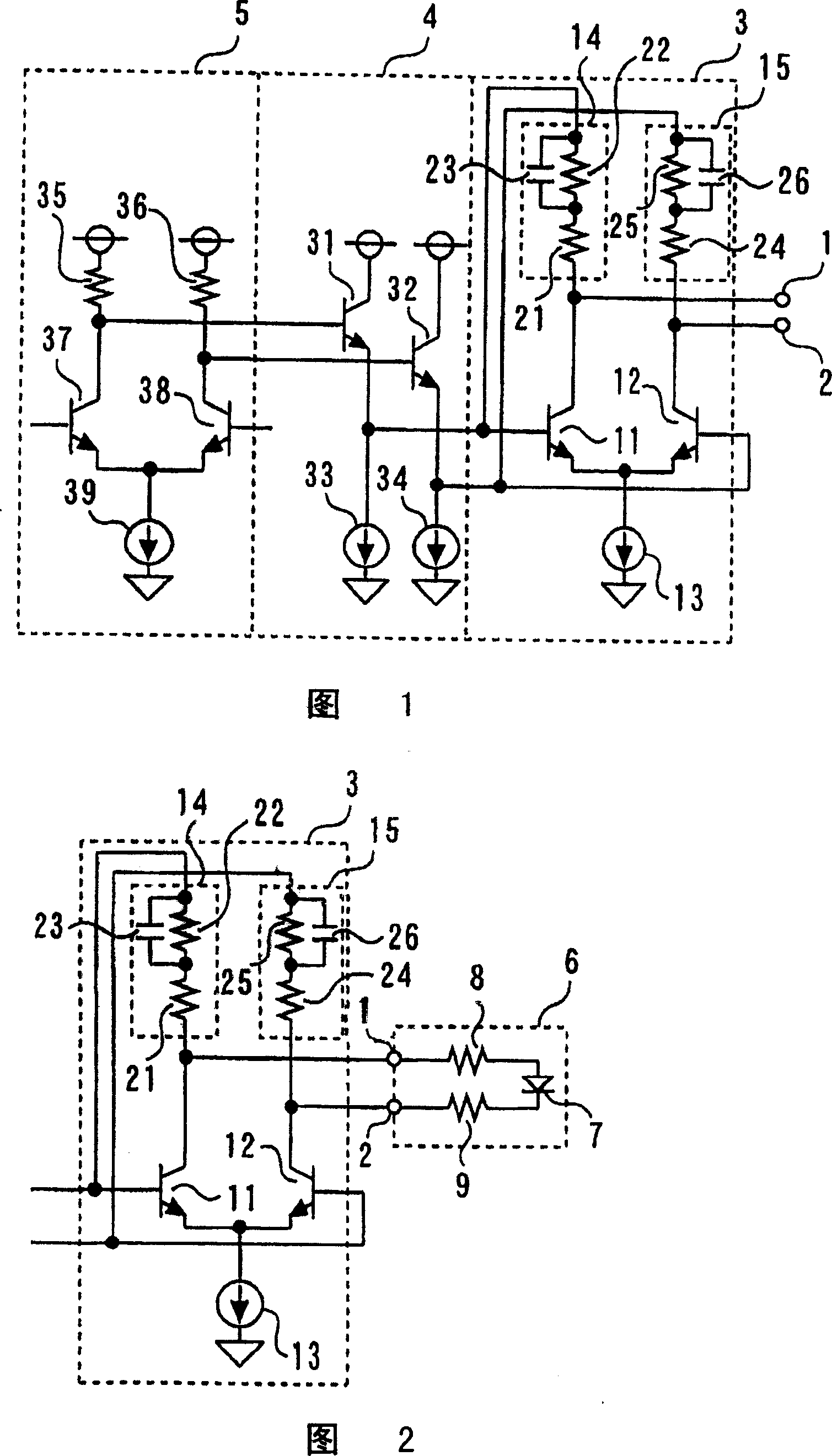 Laser diode drive circuit