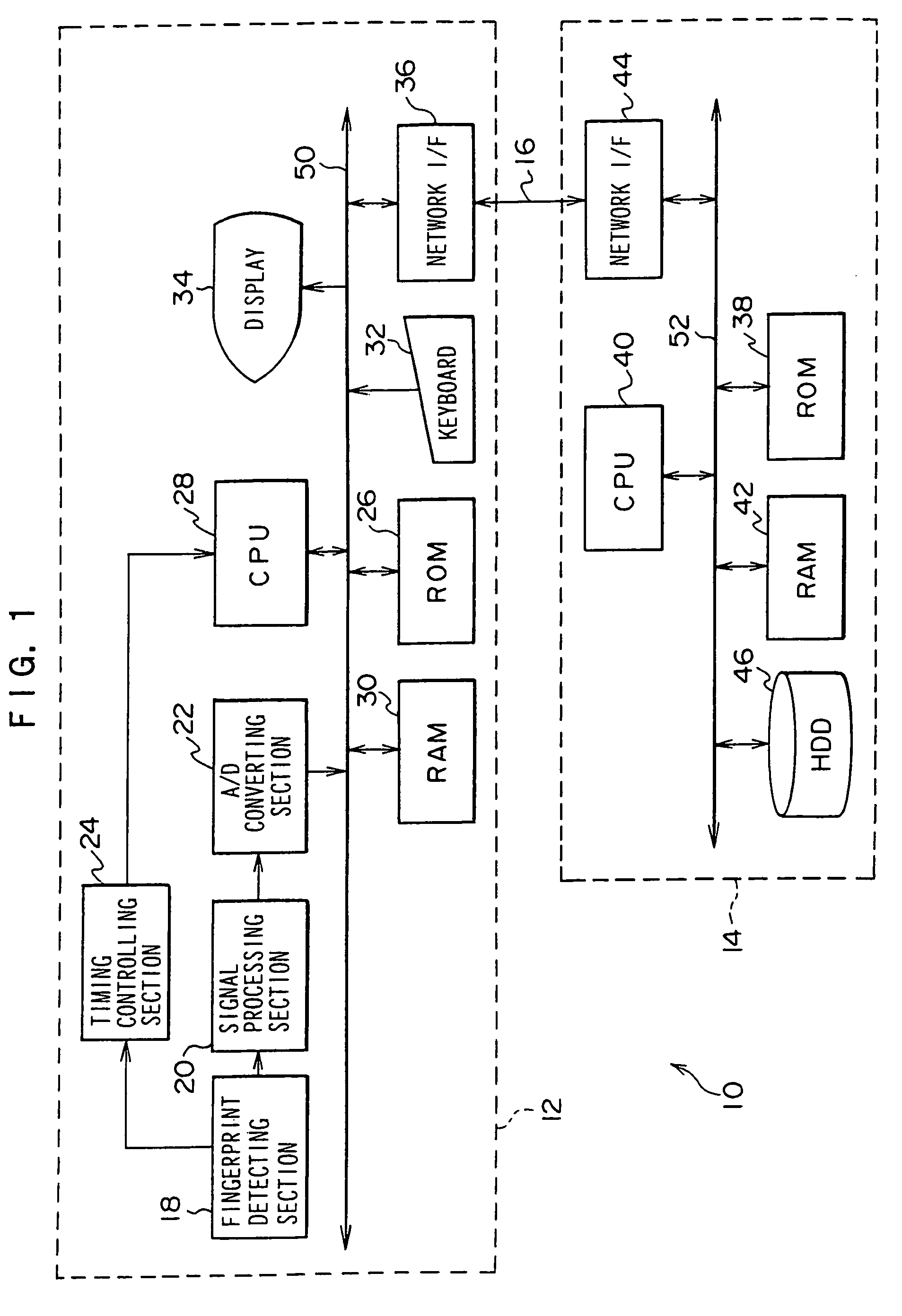 Device for verifying individual, and method for verifying individual