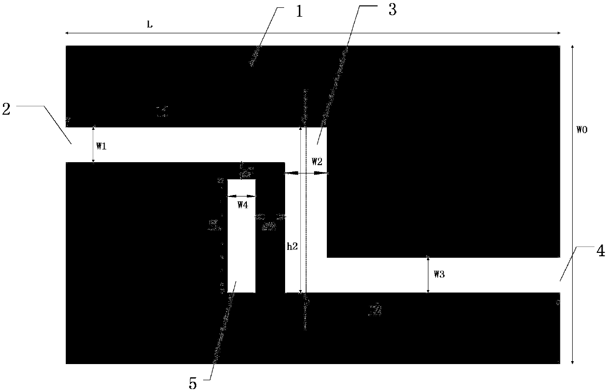 Plasma Bending Waveguide Filter Based on Microcavity Coupling Structure