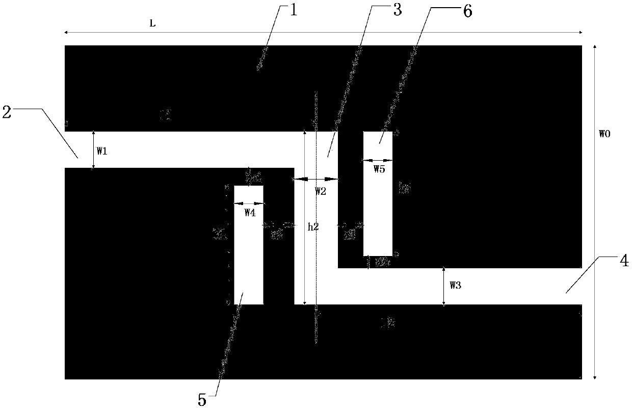 Plasma Bending Waveguide Filter Based on Microcavity Coupling Structure