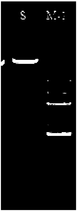 Method of determining relationships of gene expression and methylation modification regulation of predetermined species