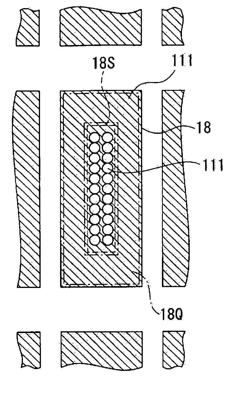 Droplet discharge method, electro-optical device, and electronic device