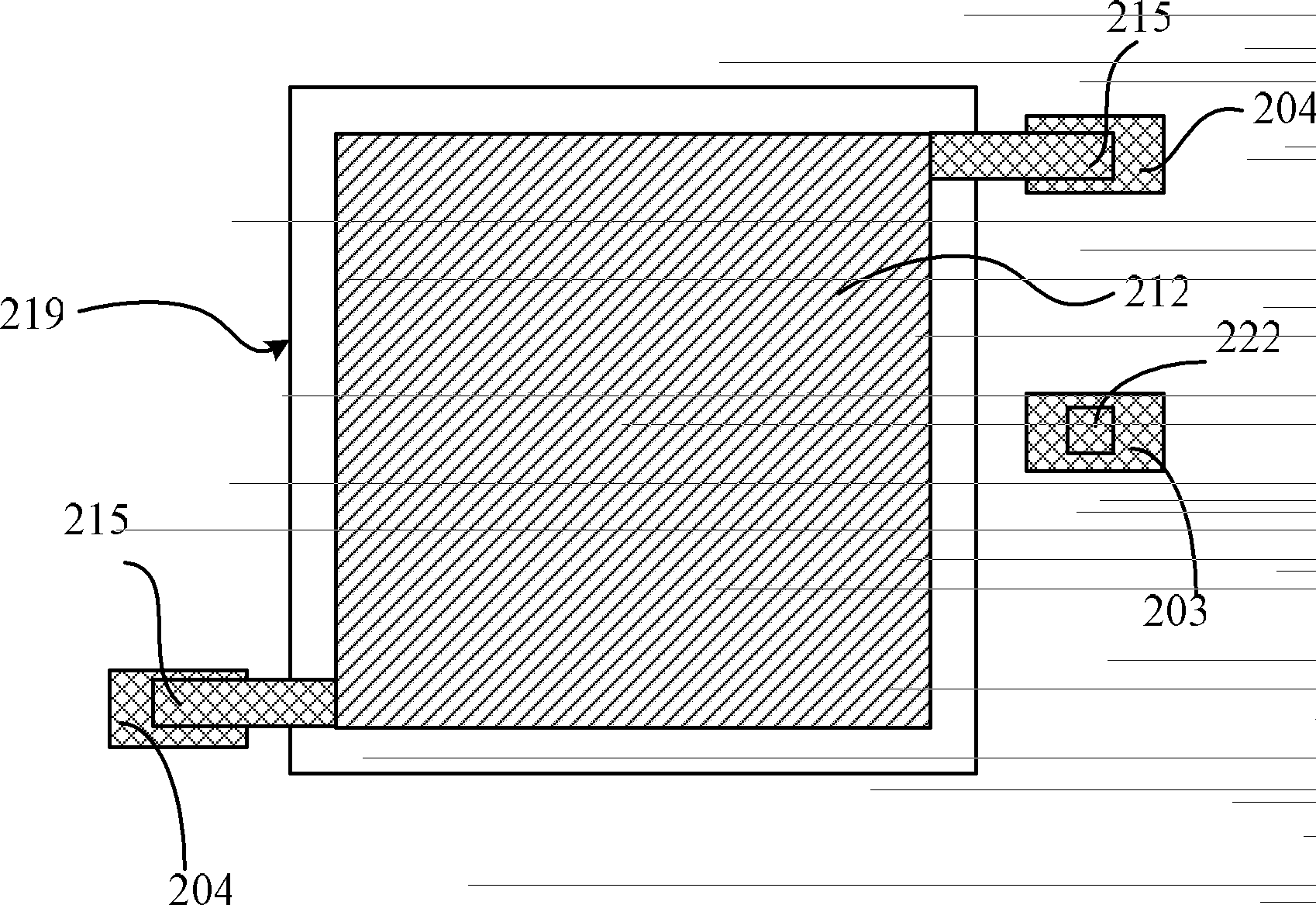 Light modulator pixel unit and manufacturing method thereof