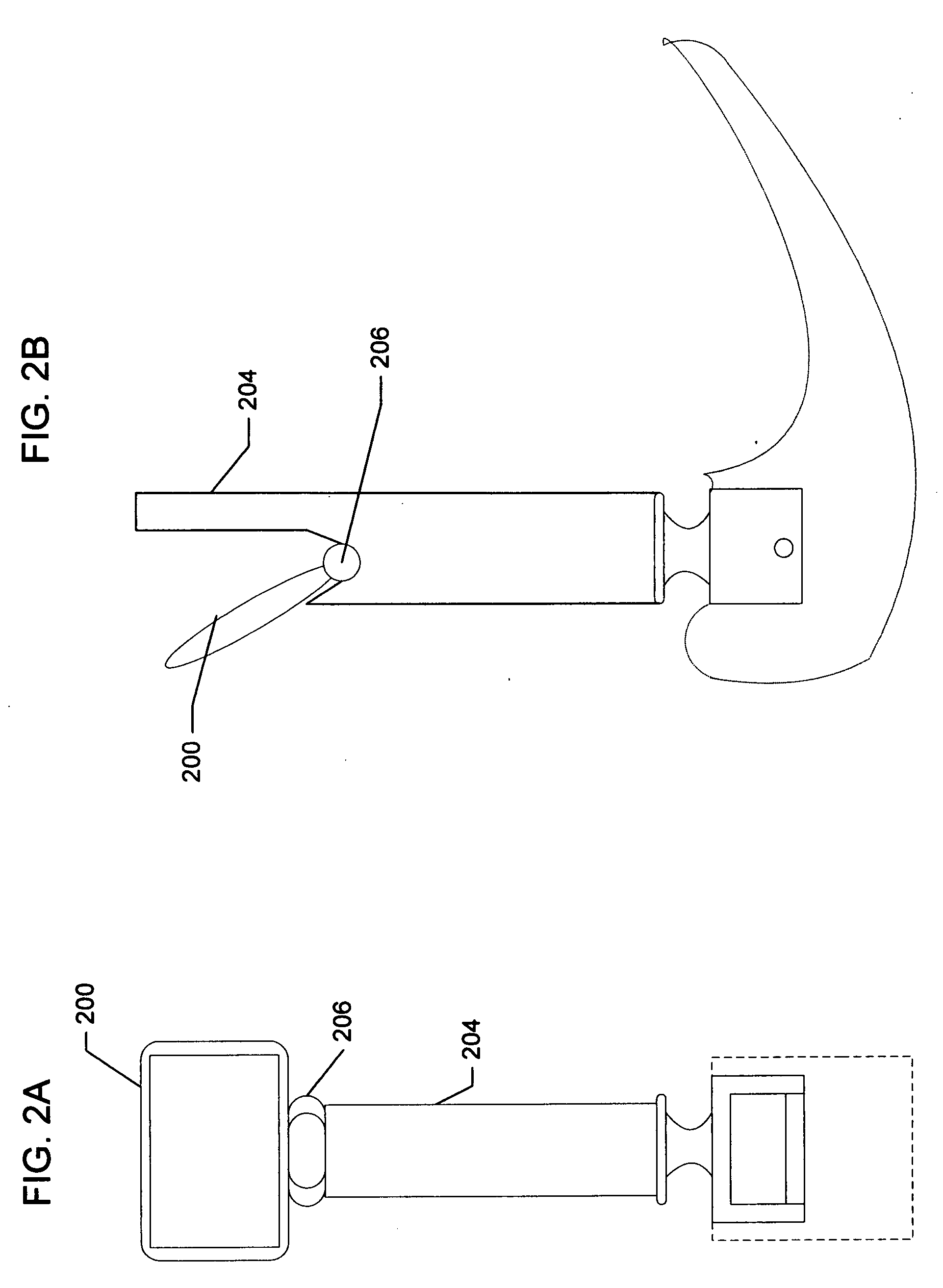 Apparatus and method for imaging-assisted intubation using pre-existing practitioner skill set