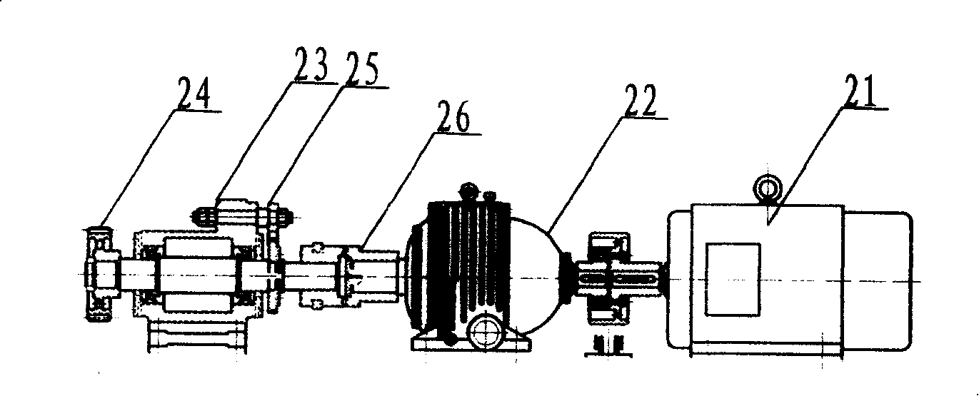 Main cable wrapping machine and wrapping method therefor