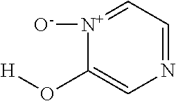 Fe(III)-pyrazine complex compounds for treatment and prophylaxis of iron-deficiency phenomena and iron-deficiency anaemia