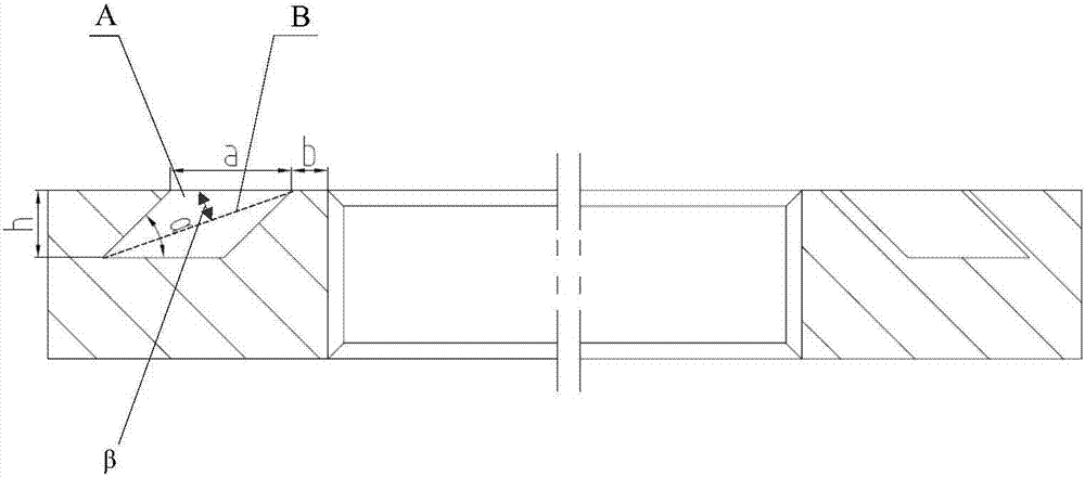 An online leak detection device for a steam safety valve