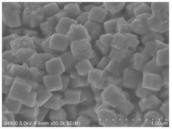 A kind of lithium ion battery negative electrode material and preparation method thereof