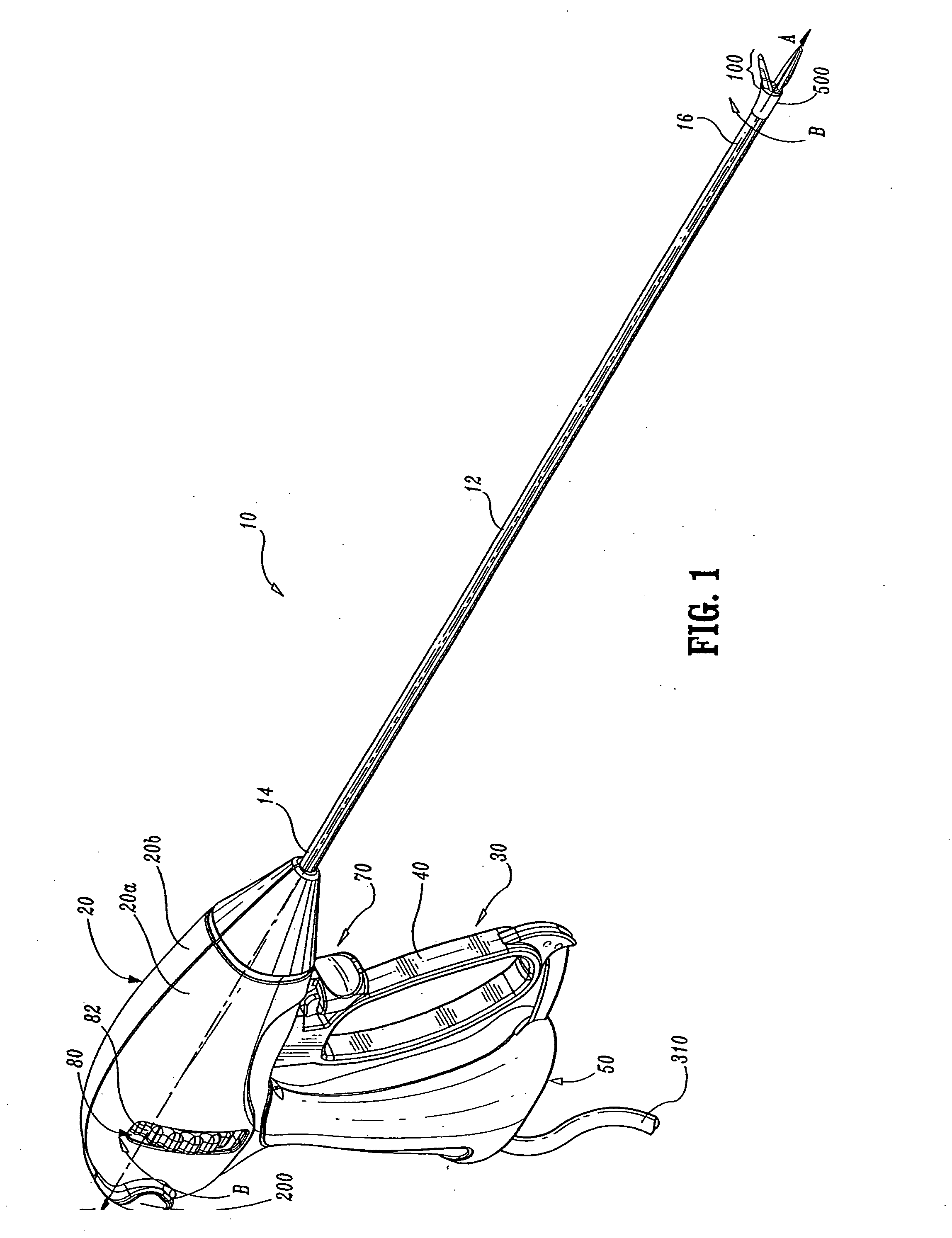 Insulating boot for electrosurgical forceps