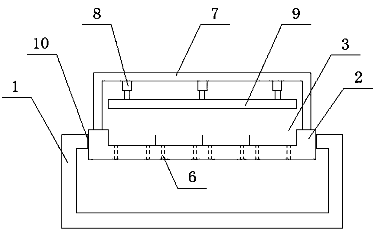 Common-mode inductor production process