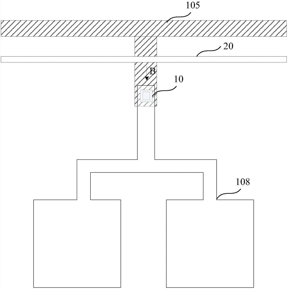 Superconductive magnetic field coil integrated with Josephson junction and preparation method thereof
