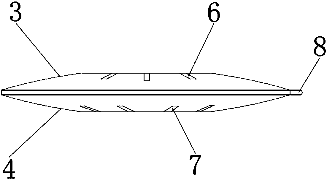 Phase change energy storage element