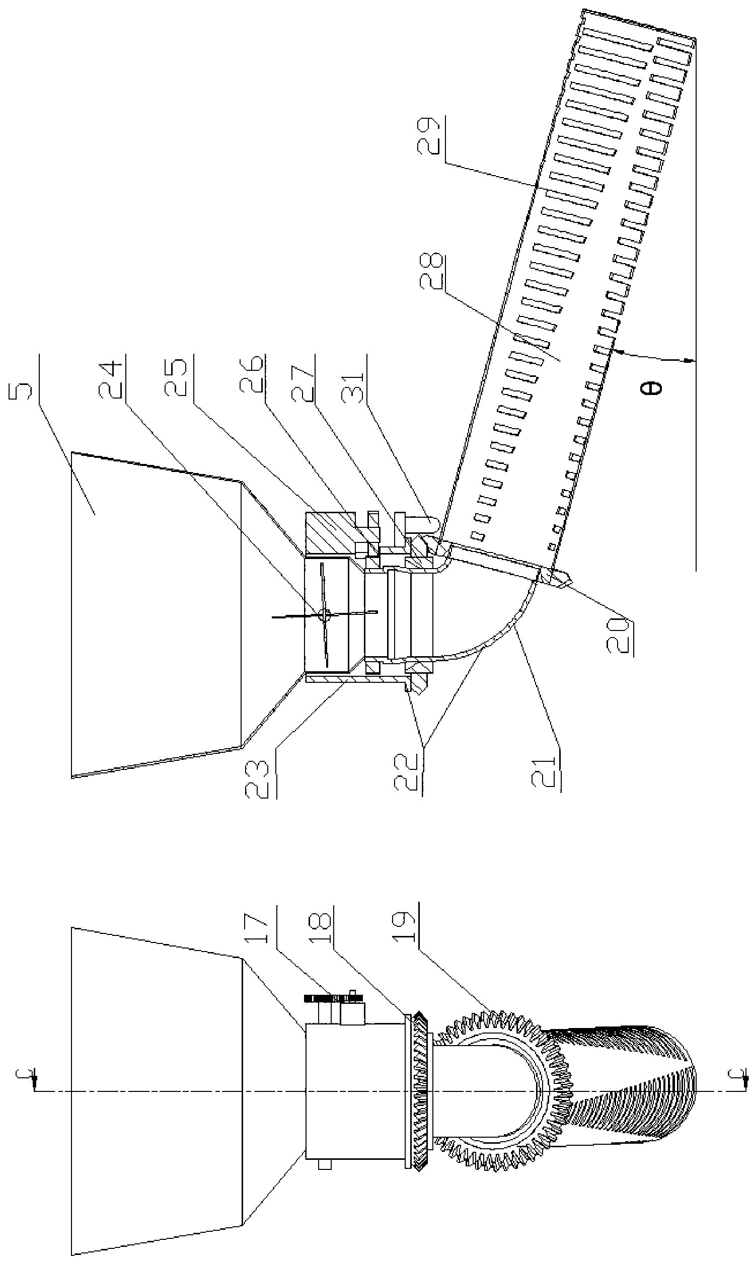 Intelligent fully-automatic steamer-filling machine and steamer-filling and feeding-supplementing method thereof