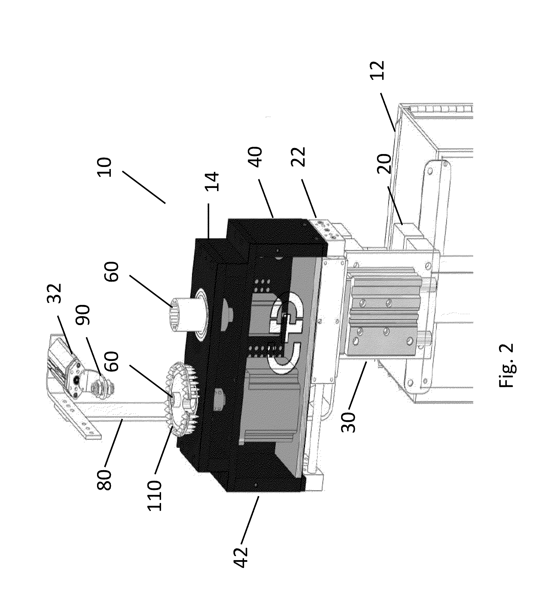 Method and apparatus for changing the electrode tip of a TIG welder