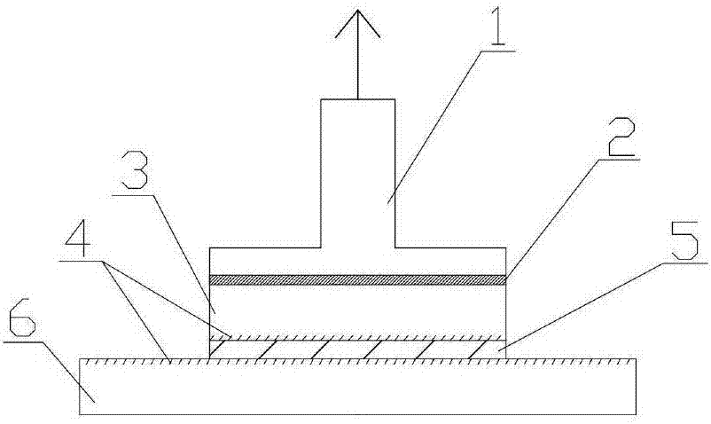 Modified phosphate cement-based fireproof coating material and preparation method thereof