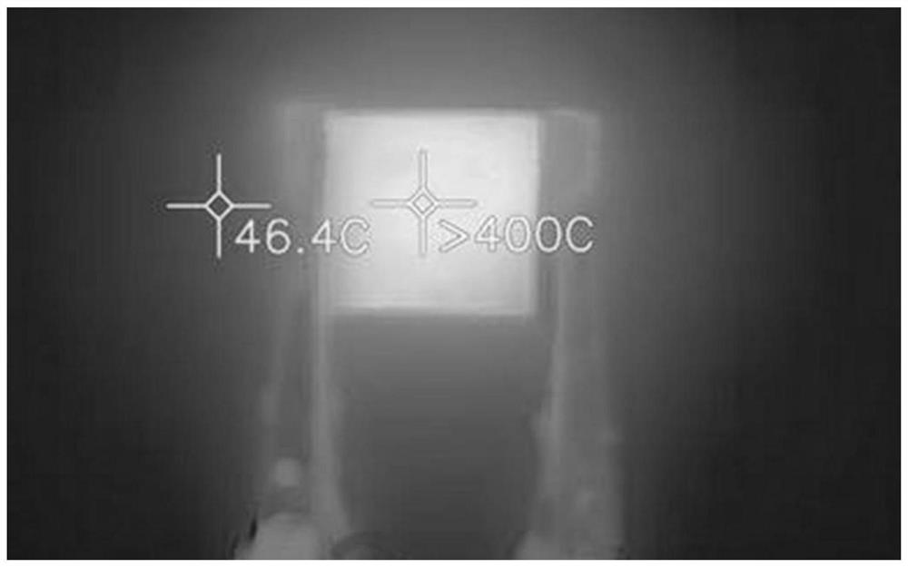 Self-annealing graphene self-supporting high-temperature electrothermal film and preparation method thereof